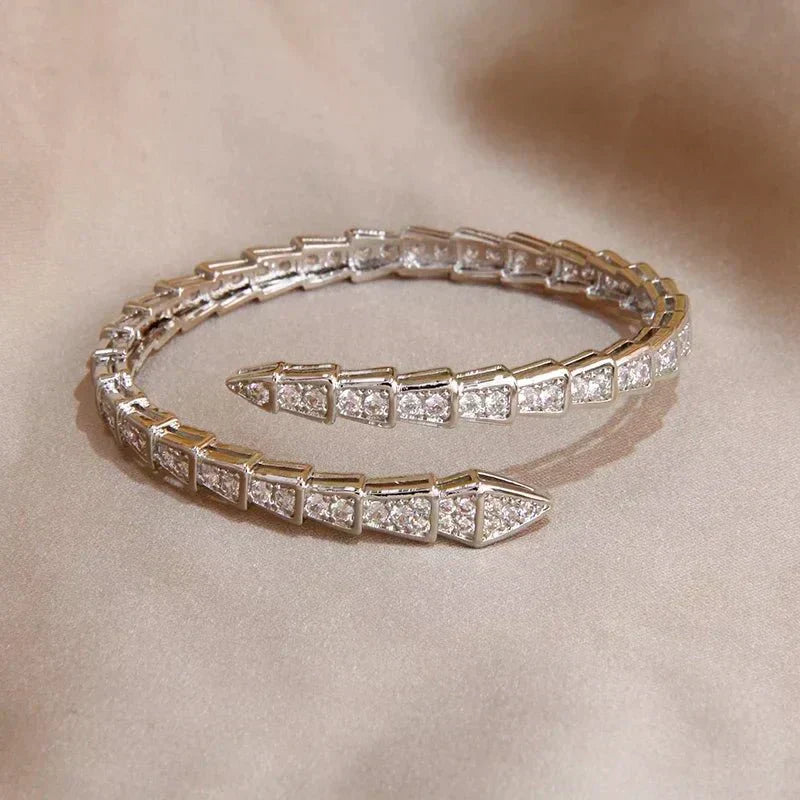 Bracelet Serpent Deluxe