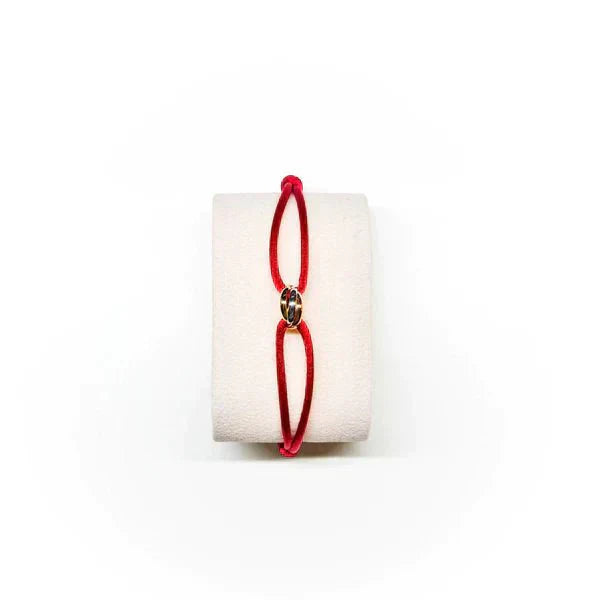 Carmet Gold Bracelet