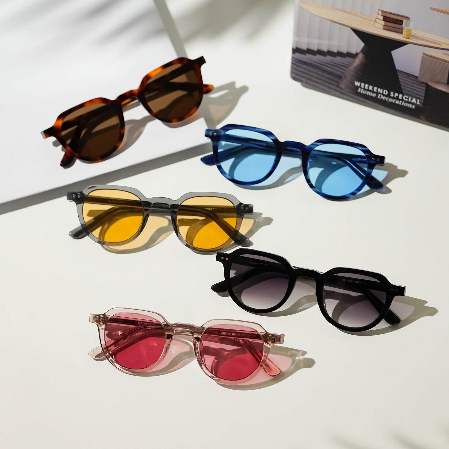 Amya Sunglasses