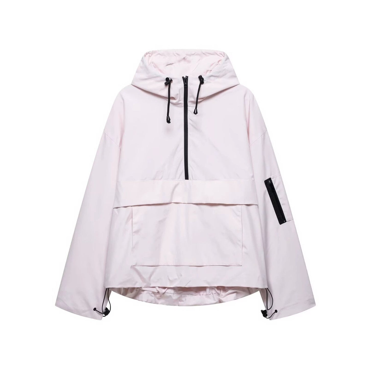 3-in-1 Waterproof & Windproof Jacket – All-Weather Protection