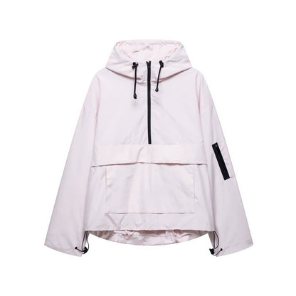 3-in-1 Waterproof & Windproof Jacket – All-Weather Protection