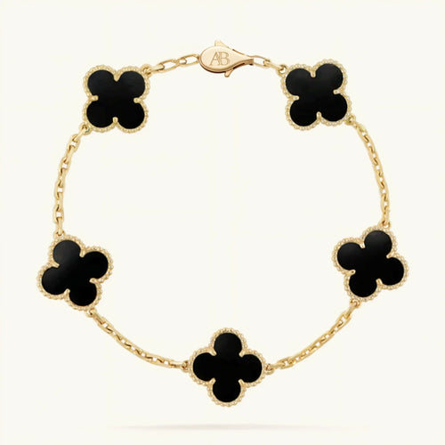 Trinity Clover Black