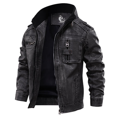 Iconic Leather Jacket