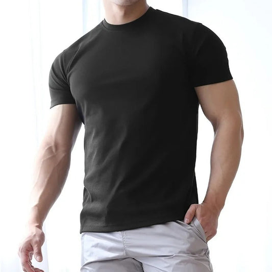 Slim Fit Premium Muscle Shirt