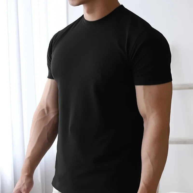 Slim Fit Premium Muscle Shirt