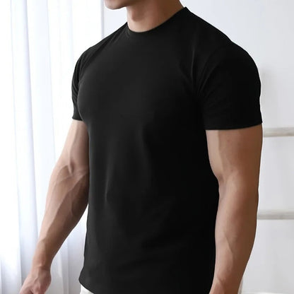 Slim Fit Premium Muscle Shirt