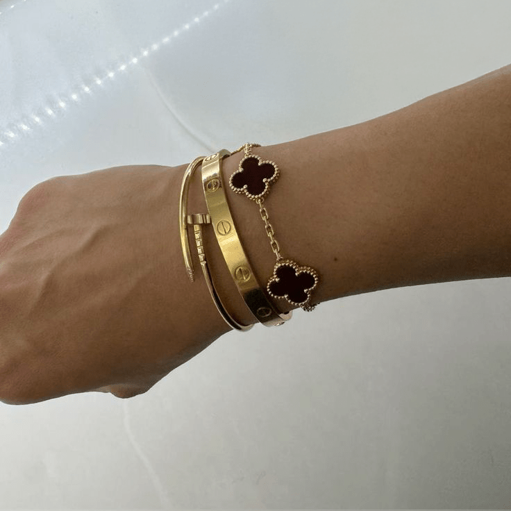 Miamia Lumiere Stack Black