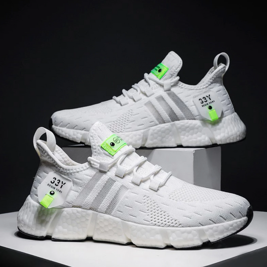 Breathable & Comfortable Sneakers – Pro Ultra + FREE GIFT