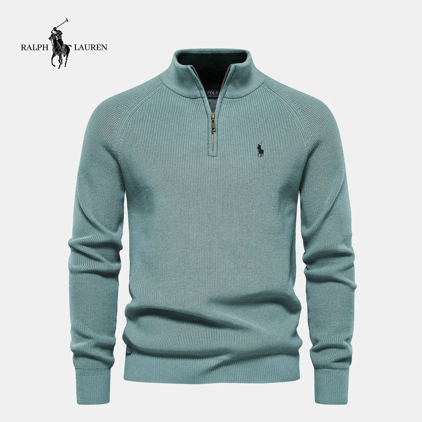 RL™ Zip-Up Pullover
