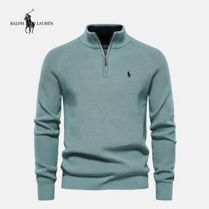 RL™ Zip-Up Pullover
