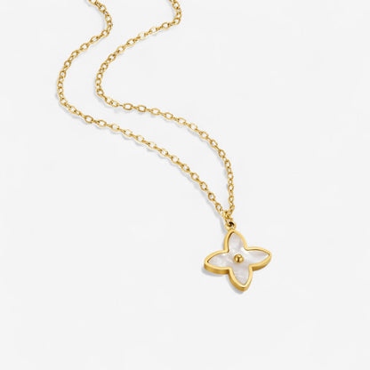 Blossom Petal Necklace
