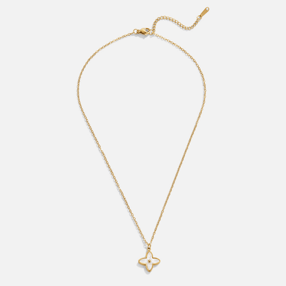 Blossom Petal Necklace